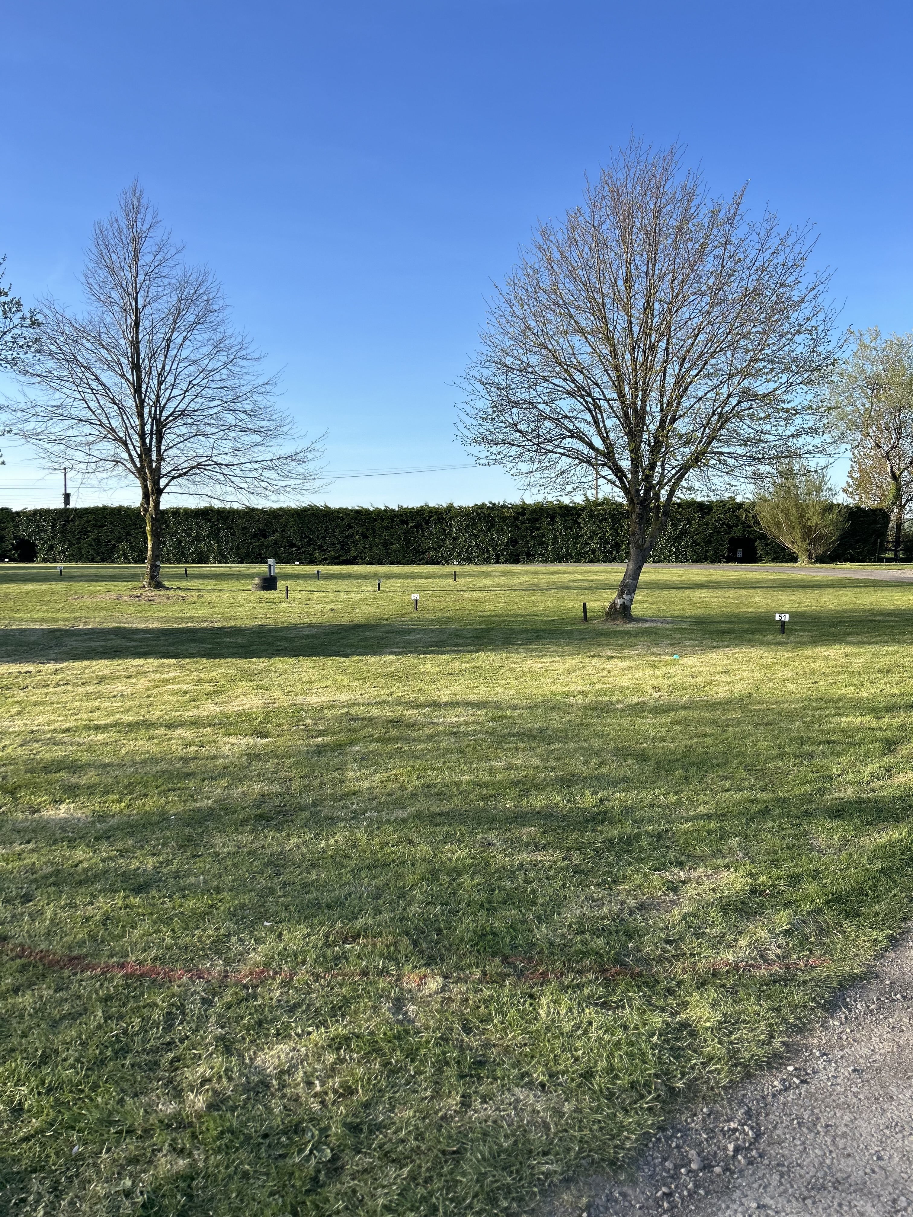 Zeacombe House Caravan Park