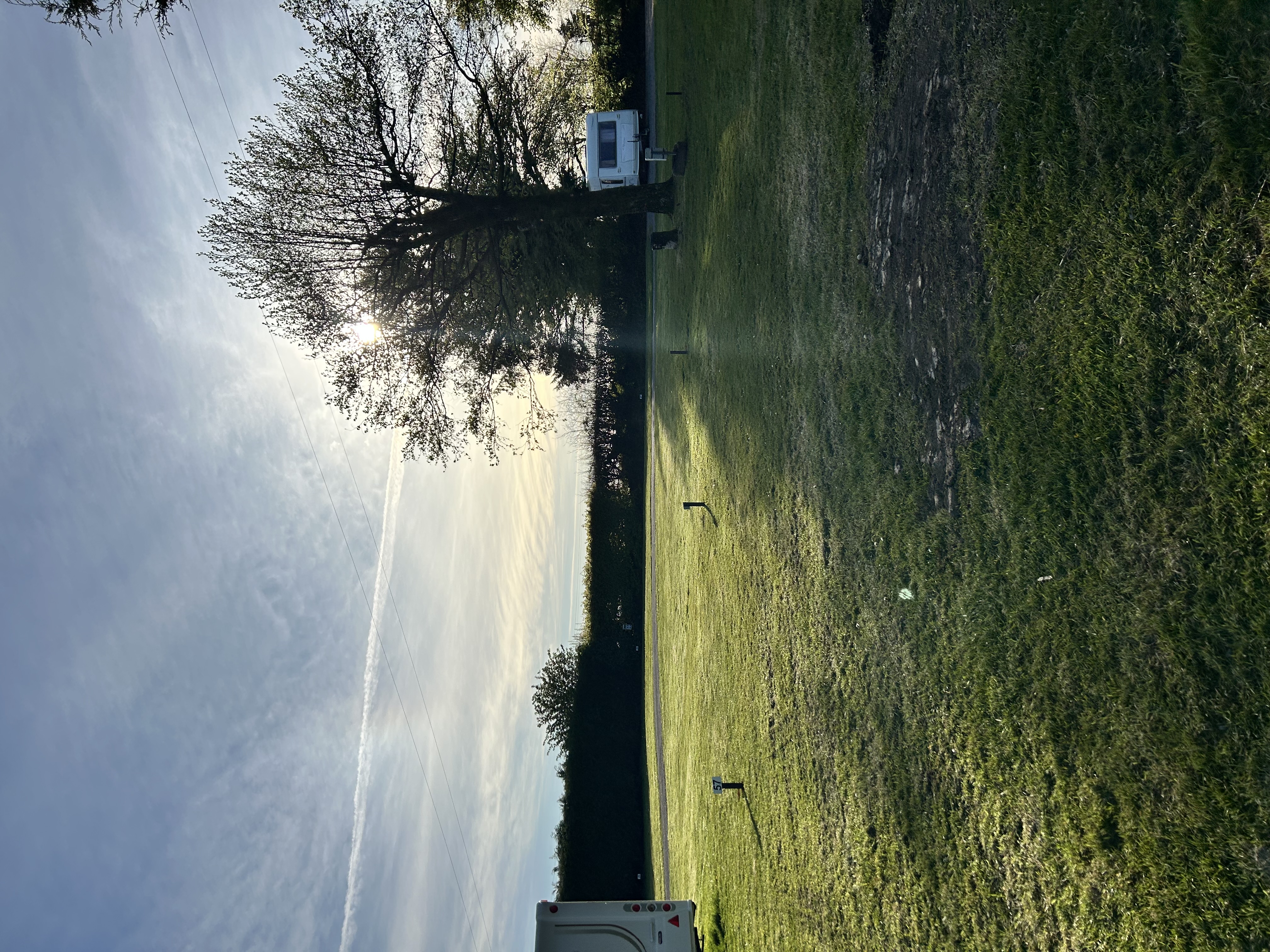 Zeacombe House Caravan Park