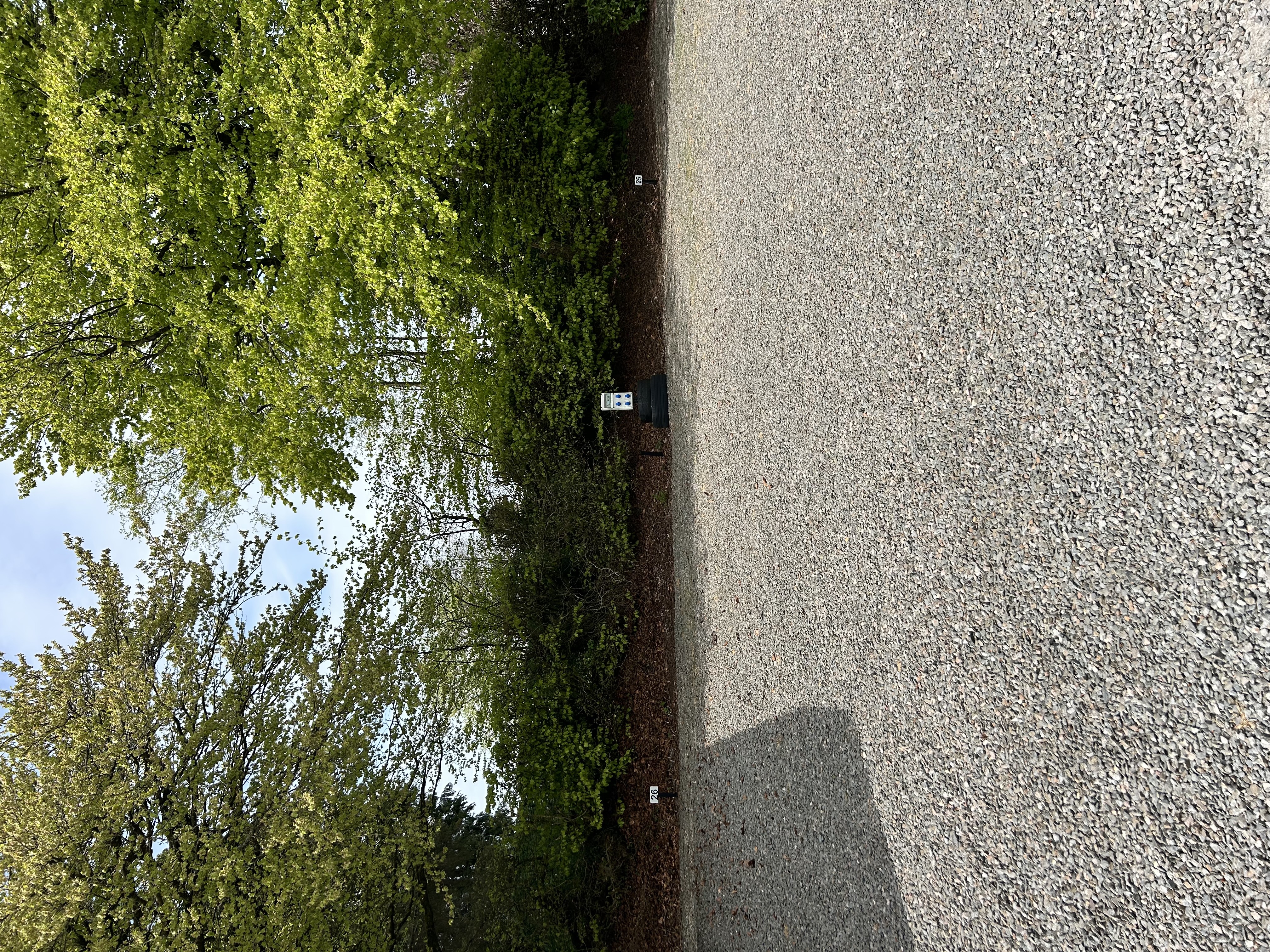 Zeacombe House Caravan Park