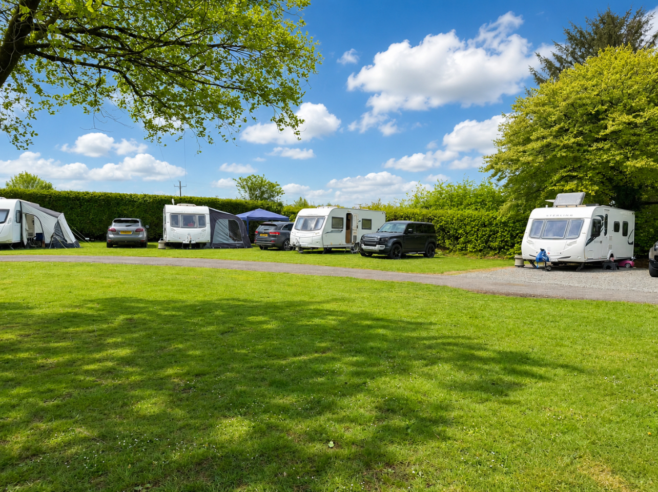 Zeacombe House Caravan Park