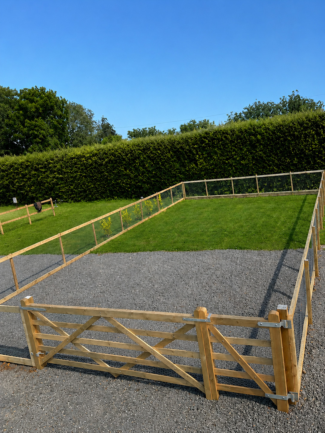 Zeacombe House Caravan Park
