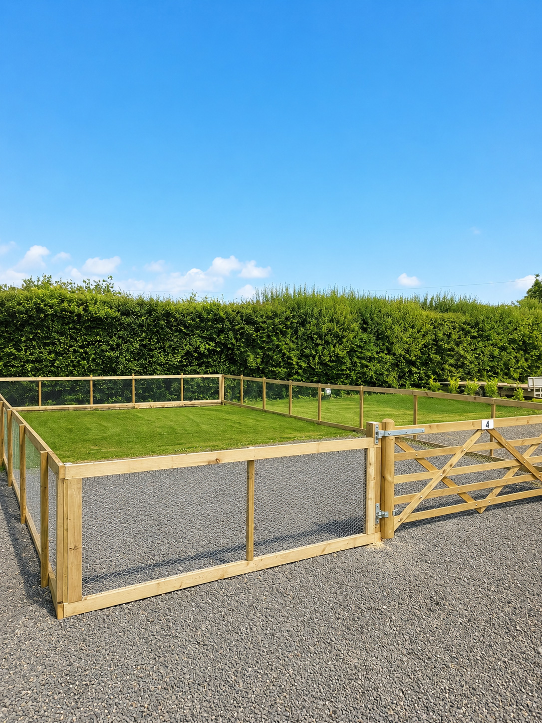 Zeacombe House Caravan Park