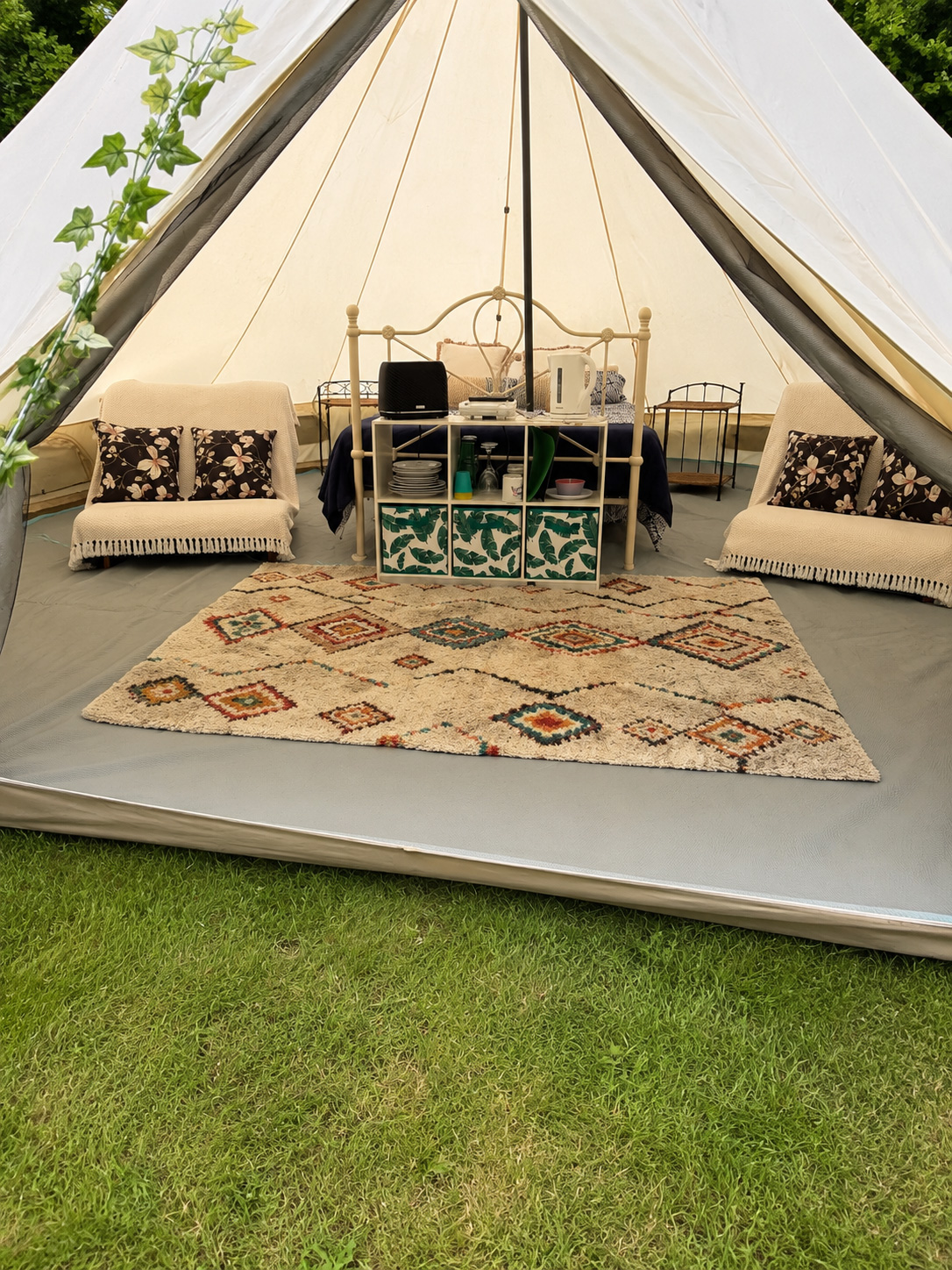 Zeacombe House Caravan Park