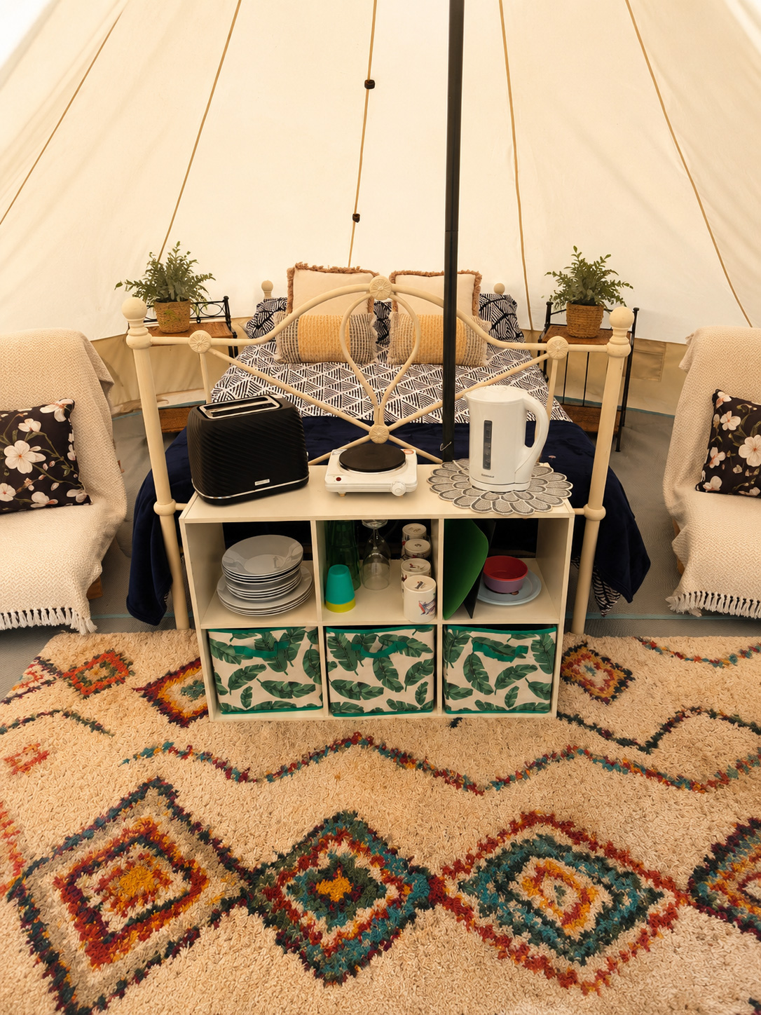 Zeacombe House Caravan Park