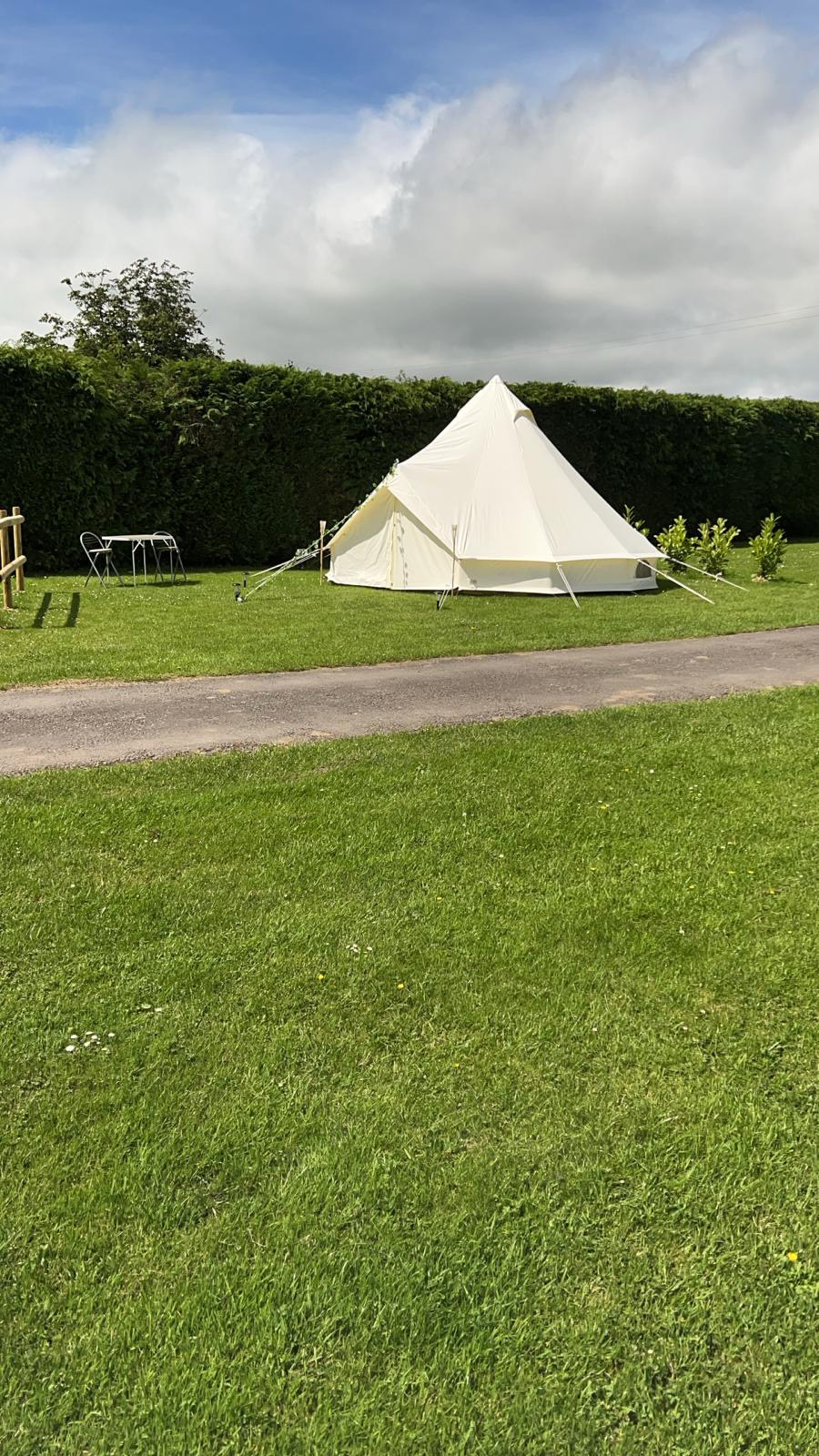 Zeacombe House Caravan Park