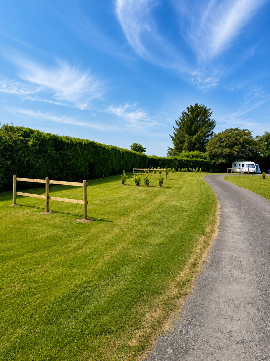 Zeacombe House Caravan Park