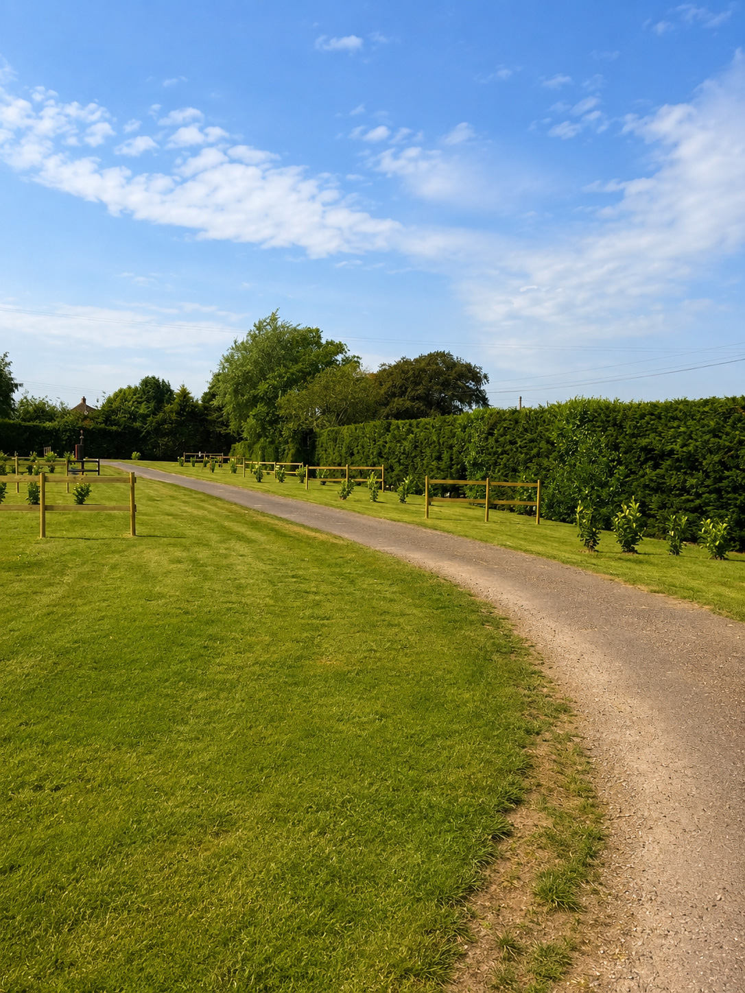 Zeacombe House Caravan Park