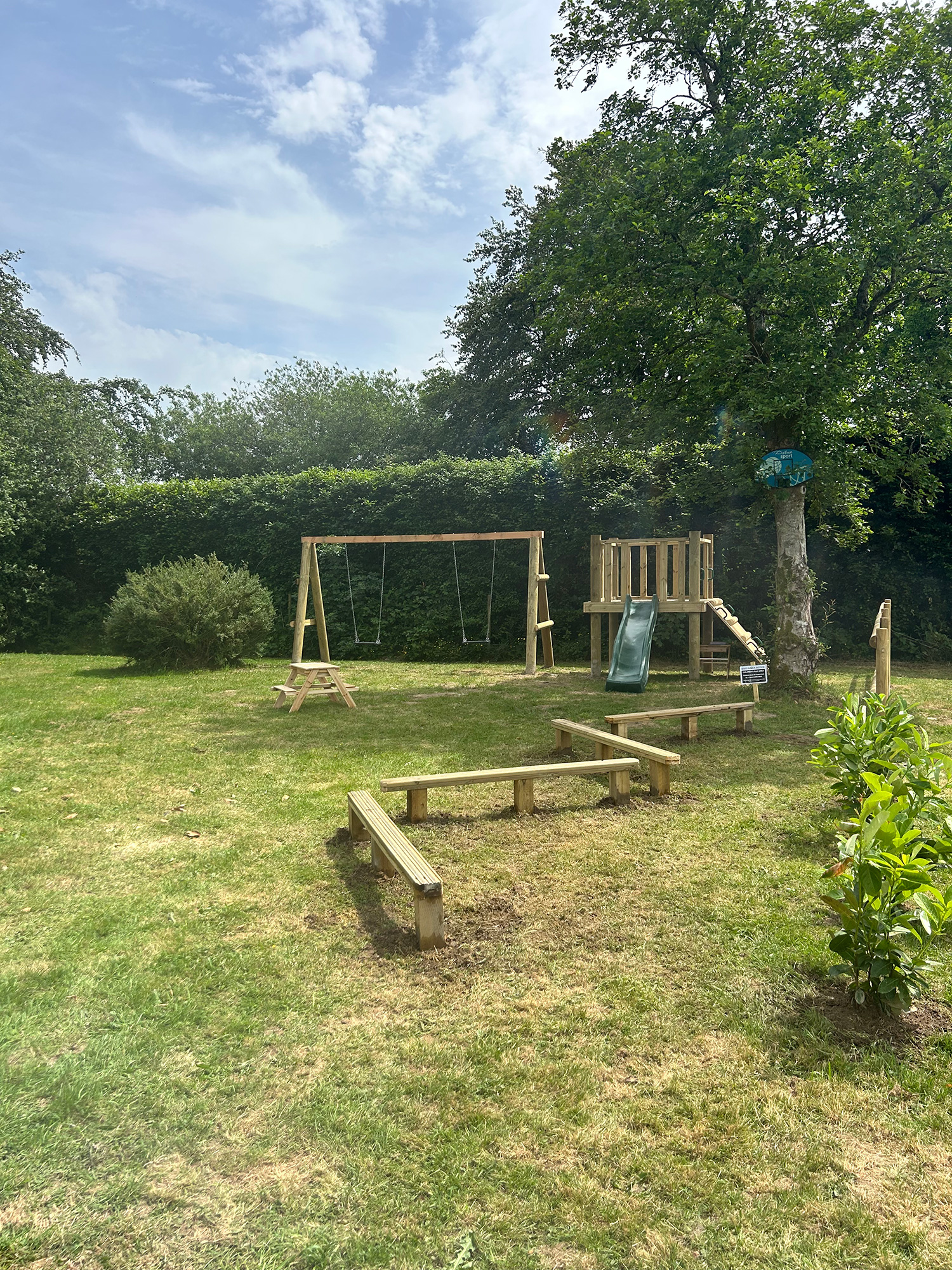 Zeacombe House Caravan Park
