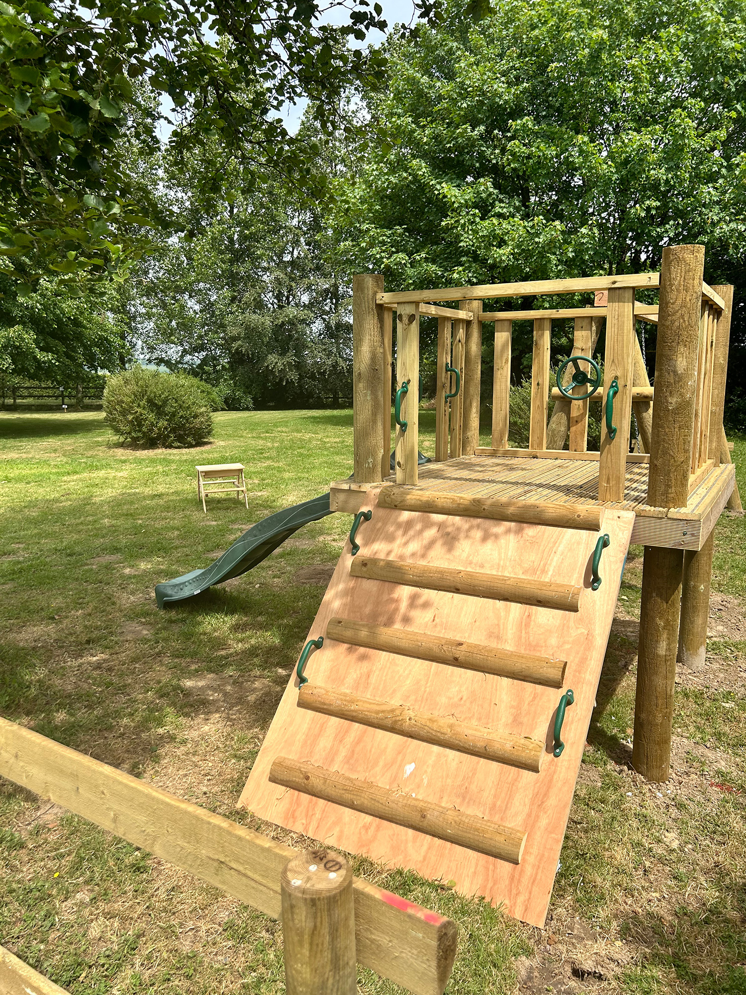 Zeacombe House Caravan Park